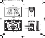 Preview for 2 page of TFA 30.3049 Operating Instructions Manual