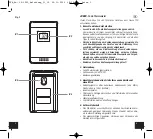 Предварительный просмотр 3 страницы TFA 30.3055 Instruction Manual