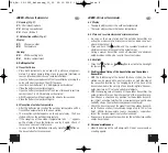 Предварительный просмотр 8 страницы TFA 30.3055 Instruction Manual