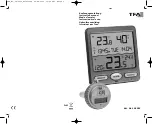 TFA 30.3056 Instruction Manual предпросмотр