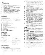 Предварительный просмотр 18 страницы TFA 30.3071 Instruction Manual