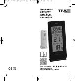 Предварительный просмотр 1 страницы TFA 30.3072.01.90 Instruction Manual