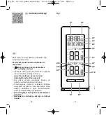 Предварительный просмотр 6 страницы TFA 30.3072.01.90 Instruction Manual