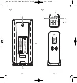 Предварительный просмотр 7 страницы TFA 30.3072.01.90 Instruction Manual