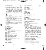 Предварительный просмотр 9 страницы TFA 30.3072.01.90 Instruction Manual