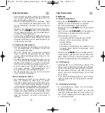 Предварительный просмотр 10 страницы TFA 30.3072.01.90 Instruction Manual