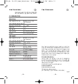 Предварительный просмотр 13 страницы TFA 30.3072.01.90 Instruction Manual