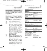 Preview for 34 page of TFA 30.3072.01.90 Instruction Manual