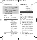 Предварительный просмотр 39 страницы TFA 30.3072.01.90 Instruction Manual