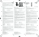 Предварительный просмотр 1 страницы TFA 30.3163 Operating Instructions