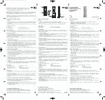 Предварительный просмотр 2 страницы TFA 30.3163 Operating Instructions