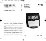 Предварительный просмотр 1 страницы TFA 30.5009 Instruction Manual