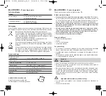 Предварительный просмотр 4 страницы TFA 30.5009 Instruction Manual