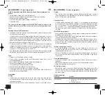 Предварительный просмотр 5 страницы TFA 30.5009 Instruction Manual