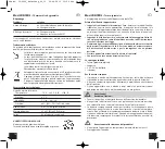 Предварительный просмотр 8 страницы TFA 30.5009 Instruction Manual