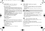 Preview for 6 page of TFA 30.5010 Klima Guard Operating Instructions Manual