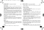 Preview for 14 page of TFA 30.5010 Klima Guard Operating Instructions Manual