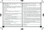 Предварительный просмотр 3 страницы TFA 30.5010 Operating Instructions Manual