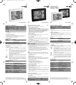 Preview for 4 page of TFA 30.5027 Instruction Manual