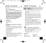 Предварительный просмотр 2 страницы TFA 30.5036 Instruction Manual