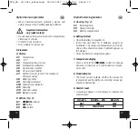 Предварительный просмотр 10 страницы TFA 30.5045.54 Instruction Manual