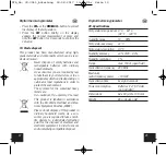 Предварительный просмотр 13 страницы TFA 30.5045.54 Instruction Manual