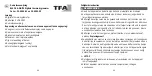 Предварительный просмотр 23 страницы TFA 30.5054.01 Instruction Manual