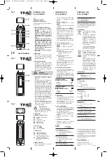 Preview for 4 page of TFA 30.5506.01 Instruction Manual