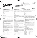 Preview for 2 page of TFA 31.1125 Operating Instructions