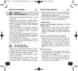 Предварительный просмотр 3 страницы TFA 31.1128 Instruction Manual