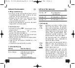 Предварительный просмотр 4 страницы TFA 31.1128 Instruction Manual