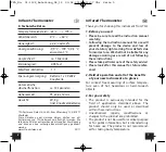 Предварительный просмотр 5 страницы TFA 31.1128 Instruction Manual