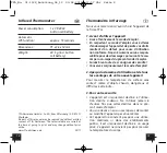 Предварительный просмотр 8 страницы TFA 31.1128 Instruction Manual