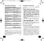 Предварительный просмотр 11 страницы TFA 31.1128 Instruction Manual