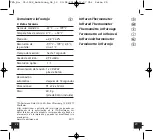 Предварительный просмотр 20 страницы TFA 31.1128 Instruction Manual