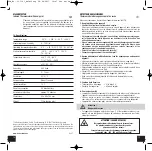 Предварительный просмотр 8 страницы TFA 31.1141 Instruction Manual