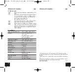 Предварительный просмотр 25 страницы TFA 31.1143.13 Instruction Manual