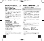 Предварительный просмотр 2 страницы TFA 31.2003 Instruction Manual