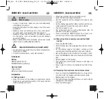 Предварительный просмотр 6 страницы TFA 31.2003 Instruction Manual