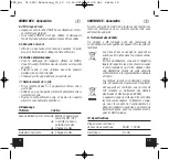 Предварительный просмотр 10 страницы TFA 31.2003 Instruction Manual