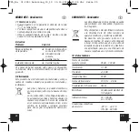 Предварительный просмотр 20 страницы TFA 31.2003 Instruction Manual