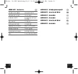 Предварительный просмотр 21 страницы TFA 31.2003 Instruction Manual