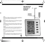 Предварительный просмотр 1 страницы TFA 35.1077 Instructions Manual