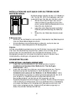 Предварительный просмотр 5 страницы TFA 35.1078.10.IT Instruction Manual