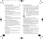 Предварительный просмотр 26 страницы TFA 35.1087 Manual