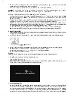 Предварительный просмотр 4 страницы TFA 35.1090 IMAGE Instruction Manual