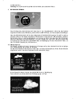 Предварительный просмотр 5 страницы TFA 35.1090 IMAGE Instruction Manual