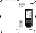 Предварительный просмотр 1 страницы TFA 35.1091 Operating Instructions Manual