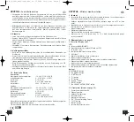 Preview for 5 page of TFA 35.1091 Operating Instructions Manual