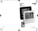 Preview for 1 page of TFA 35.1098 Operating Instructions Manual